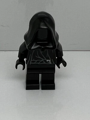 Lego The Lord Of The Ring Ringwraith Minifigure No Cape - Image 1 of 2