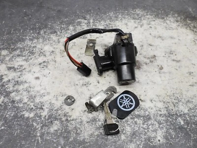 Yamaha XT 250 XT250 1984 encendido y llave 2852 Foto 1 de 4