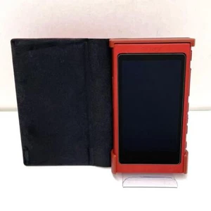 Sony NW-A55 Walkman Red Digital Audio Player - Picture 1 of 19