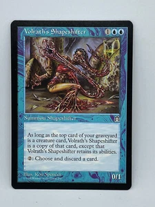 Volrath's Shapeshifter - Stronghold - NM - MTG Magic The Gathering - Picture 1 of 2