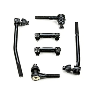 Tie Rod Inner Outer Steering Rebuild Kit Fits 1969 1970 Buick All Except Riviera - Picture 1 of 4