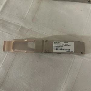 Gigamon QSF-502 40GBase-SR4 40GBE QSFP+ 100M 850nm MMF Transceiver FTL410QE3C-GM - Picture 1 of 6