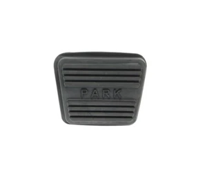 Park Brake Pedal Pad 74-91Chev TrkSubrbn Blzr JmmyNova Camaro Chevelle Camino - Bild 1 von 6