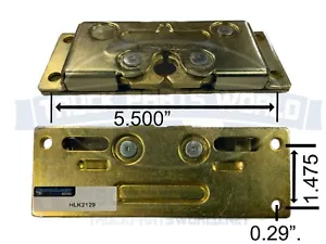 Peterbilt Style Style Door Latch LH HLK2129 - Picture 1 of 3