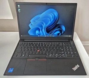 Lenovo ThinkPad E15 Gen 2 15,6 pollici TOUCH i7-1165G7 16 GB RAM 512 GB Win 11 Pro - Foto 1 di 7