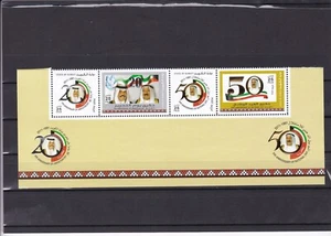 Kuwait liberation and golden jubilee mnh bottom set 2011 - Picture 1 of 1