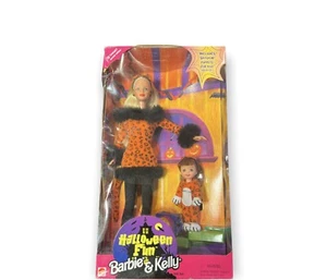 Halloween Divertida Barbie y Kelly y Li’l Amigos de Kelly Nueva Edición Especial - Imagen 1 de 2