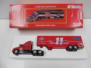 Budweiser, Racing Champions, Bill Elliott, Ford AeroMax, - Bild 1 von 12