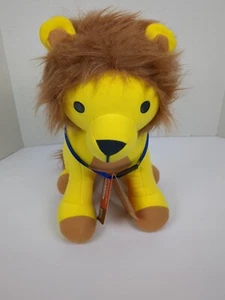 Peluche Leonardo El León 12" (Yogibo) | Nuevo - Imagen 1 de 8