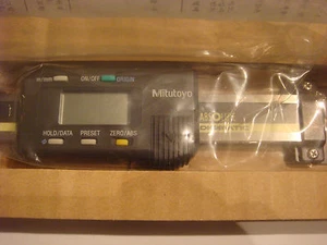 NEW!! Mitutoyo Digimatic Scale Unit 572-490-10 - Picture 1 of 4
