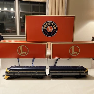 Lionel 6-38144 Chesapeake & Ohio F3 A Diesel Locomotive Set 6-38146 638145 - Picture 1 of 12