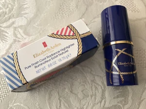 Elizabeth Arden Pure Finish Cool Radiance Highlighter Makeup Stick Shade 01 NEW - Picture 1 of 6