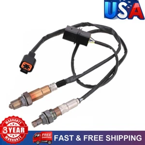 2Pcs Oxygen Sensor For Kia Spectra5 2.0L L4 2005 2006 2007 2008 2009 Up+Down - Bild 1 von 15