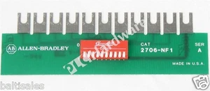Barra de direcciones Allen Bradley 2706-NF1/A para pantalla de mensajes DL20 - Imagen 1 de 1