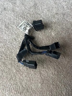 2013-17 HARLEY DAVIDSON DYNA FXDB REAR FENDER WIRING HARNESS 69200424A - Image 1 of 4