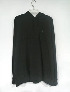 Legendary Whitetails Men's Waffle Knit Sweatshirt Size 3XL Charcoal Gray Hoodie - Picture 1 of 9