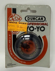 Duncan Professional Yo-Yo Eagle Phoenix 3270AA Toys R Us Price Tag Worn Package - Picture 1 of 4