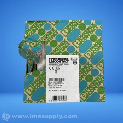 Módulo de extensión de E/S Phoenix Contact RAD-DOR4-IFS SIN CAJA Foto 1 de 4