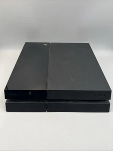 Sony PlayStation 4 500 GB Console di gioco - Nera (CUH-1001A) luce bianca - Foto 1 di 12