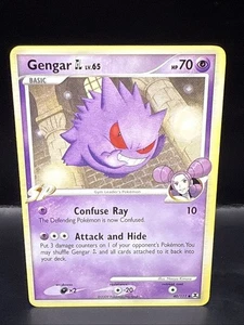 Pokémon Gengar 40/111 - Rising Rivals - Carta Pokémon No Holo - Imagen 1 de 4