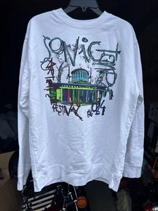 Maglione Sonic Art And Music Festival 2024 - Foto 1 di 2