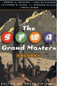 THE SWFA GRAND MASTERS: VOLUME 1 - Picture 1 of 1