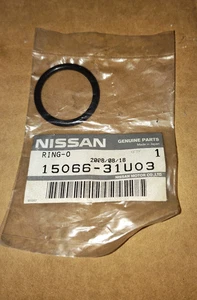 Junta tórica original OEM Nissan 15066-31U03 - Imagen 1 de 4