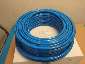 Festo Plastic Tubing PUN-H-10X1,5-BL (50 meter) - Picture 1 of 3