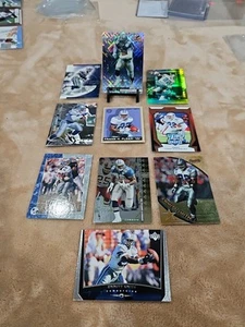 Emmitt Smith 10 Card Lot - Picture 1 of 2