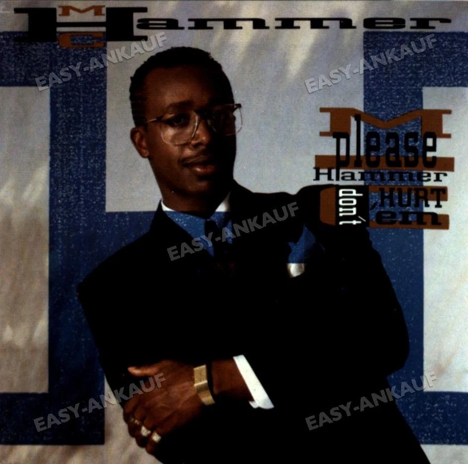 Hammer,M.C. - Please Hammer Don'T Hurt 'Em . - Bild 1 von 1