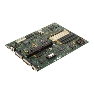 Tulip Computers TC24-25 05-100024-07 Intel 386SX-25 SX628 SIMM System Board LPX - Picture 1 of 3