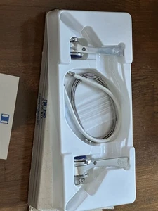 Cambios de tubo descendente Campagnolo C Record Syncro 8v vintage - Imagen 1 de 6