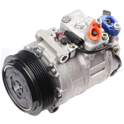 A/C AC Compressor W/Clutch For Mercedes-Benz C240 C320 E350 CLK350 CL500 - Image 1 of 4