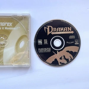 Drakan: Order of the Flame (1999) PC CD-ROM Game Disc ONLY - Picture 1 of 6
