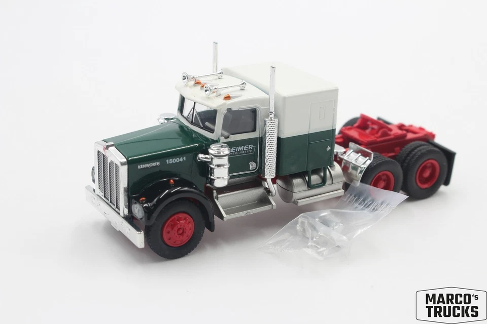 Brekina Kenworth W900 Zugmaschine "Reimers" aus Nr. 86258 1/87 /BRN2447-1 - Bild 1 von 1