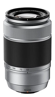 FUJIFILM FUJINON XC50-230MMF4.5-6.7 OIS II - SILVER - Image 1 of 4