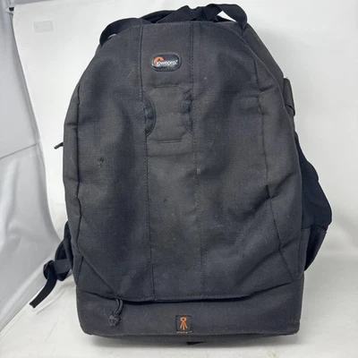 Lowepro Flipside 400 AW Camera Backpack (Black) - Image 1 of 4