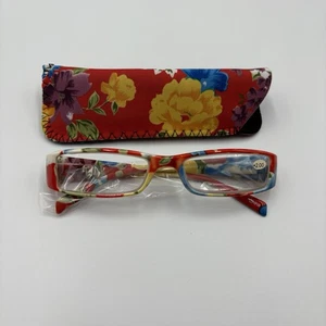 Gafas de lectura florales elegantes Hummingbird +2,00 - Imagen 1 de 8