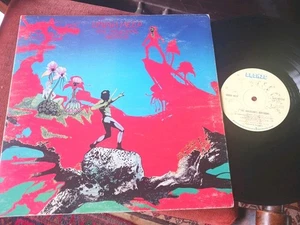 URIAH HEEP - The Magician's Birthday, ORIG 1972 UK LP ..... DECENT COPY - Foto 1 di 4