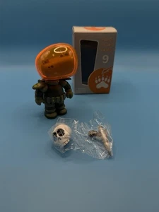 IWG Astro Krieg #9 Space Rhino Rocket World Vinyl Figur mit Box 2008 - Bild 1 von 6