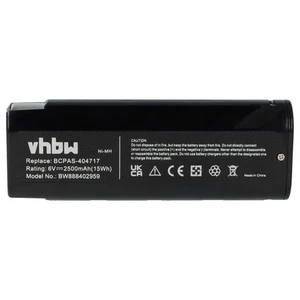 Akku für Paslode Impulse IM325 IM325Li IM325/80 CTQ IM-350 IM350/90 CT 2,5Ah 6V - Bild 1 von 9