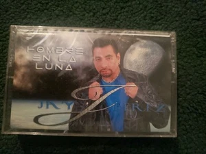 Hombre en la Luna by Jay Perez Cassette 2002, USA New Sealed - Bild 1 von 6