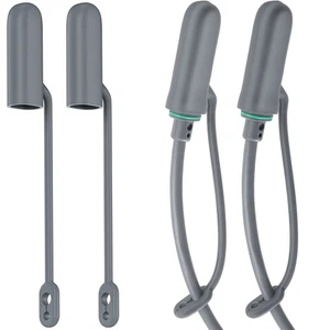 Bouchons pour câble Starlink 2 prise câble protection silicone couvercles routeur et antenne - Photo 1/7