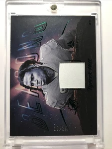 Tyreek Hill 2023 Luminance BEACONS GAME USED PATCH ENERALD SSP DOLPHINS /25 - Picture 1 of 2