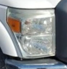 Lámpara faro pasajero derecho Ford F250 Super Duty 11-16 OEM LKQ Foto 1 de 4