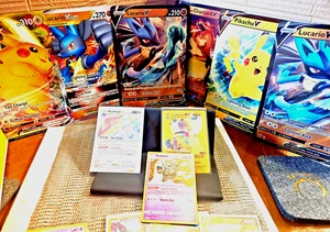 🔥 Pokémon 1000 Card Bulk Lot – Instant Collection – Commons & Rares Wholesale – - Picture 1 of 8