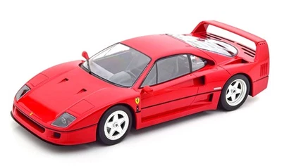 KK Scale 1:18 FERRARI F40 RED 1987 - KKDC180691 - Immagine 1 di 4