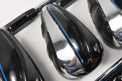 Cobra T-Rail 2023 Irons / 6-PW+SW / Regular Flex Cobra Ultralite Shafts - Image 1 of 4