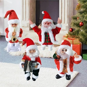 Dancing Toy Desk Decor Xmas Ornament Household Decorations Multifunctional - Picture 1 of 10