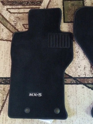 Alfombrillas Mazda MX-5 2024 - Excelente estado  Foto 1 de 4
